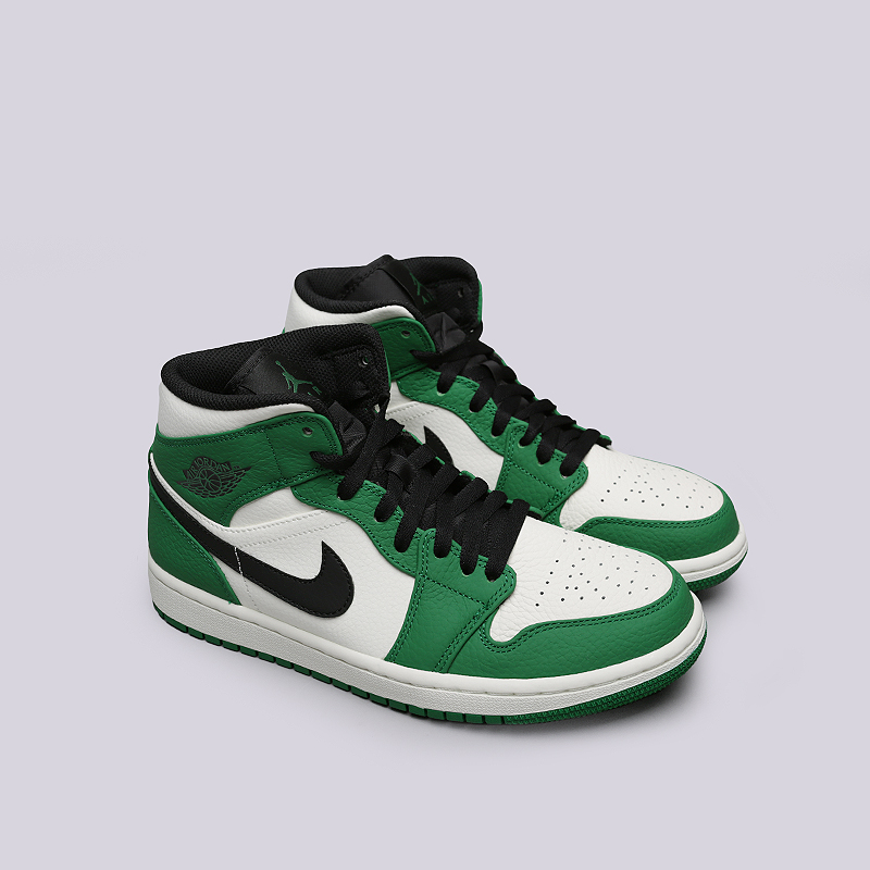 Мужские кроссовки Jordan 1 Mid SE (852542-301)  - цена, описание, фото 2